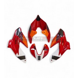 Complete color design sticker kit - Ducati Streetfighter V4 2023 / 2024