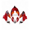 Kit completo de pegatinas de diseño de color - Ducati Streetfighter V4 2023 / 2024