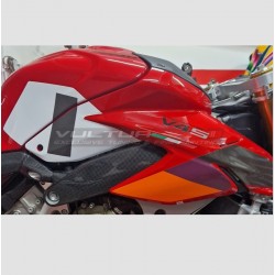 Kit complet d’autocollants design couleur - Ducati Streetfighter V4 2023 / 2024