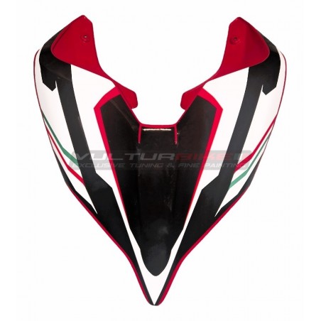 Adesivi per codone Black design - Ducati Panigale / Streetfighter V4 / V2