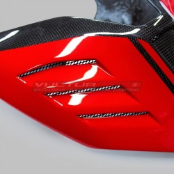 Carbon tail Vulturbike design - Ducati Panigale / Streetfighter