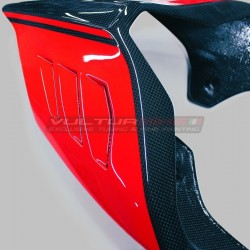 Vulturbike de cola de carbono personalizada - Ducati Panigale / Streetfighter