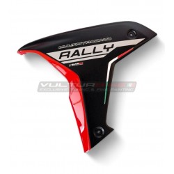 Paneles laterales originales versión rossonera - Ducati Multistrada V4 Rally