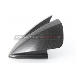 Short carbon windshield - Ducati Streetfighter V4 / V4S