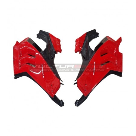Custom Carbon Verkleidungskit - Ducati Panigale V4 2022 / 2024