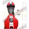 Tank und Codon Aufkleber Kit - Ducati Panigale 899/1199