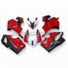 Kit carene in carbonio personalizzate - Ducati Panigale V4 2022 / 2024