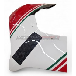 Cupolino in carbonio personalizzato - Ducati Panigale V4 2022 / 2024