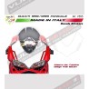 Autocollants bulle conception de l’édition finale - Ducati Panigale 959 1299 