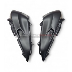 Carbon tank tip for Ducati Multistrada V4 Rally