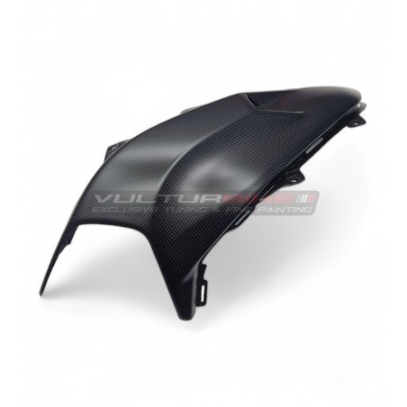 Carbon tank tip for Ducati Multistrada V4 Rally