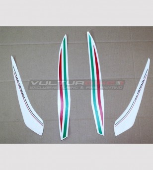 Stickers for top box - Ducati Multistrada 1200