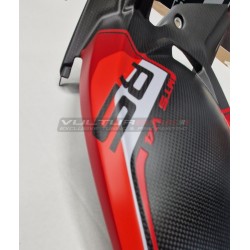 Guardabarros trasero de carbono - Ducati Multistrada V4 RS