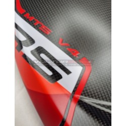Carbon Rear Fender - Ducati Multistrada V4 RS