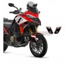 Adesivi per parafango anteriore - Ducati Multistrada V4 Pikes Peak