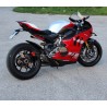 Kit carene in carbonio personalizzate - Ducati Panigale V4 2022 / 2024