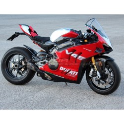 Kit carénages carbone personnalisé - Ducati Panigale V4 2022 / 2024