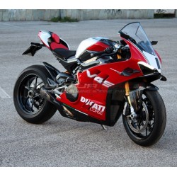 Kit de carenados de carbono personalizado - Ducati Panigale V4 2022 / 2024