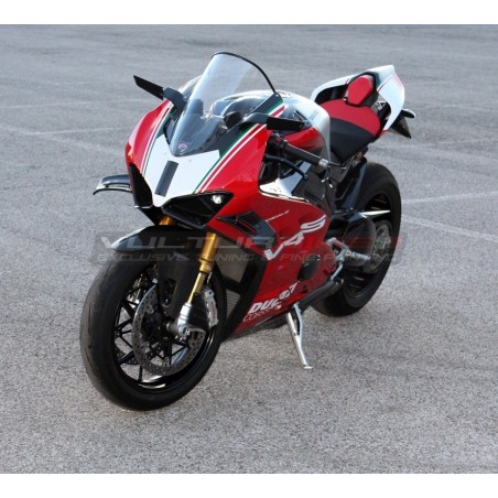 Kit de carenados de carbono personalizado - Ducati Panigale V4 2022 / 2024