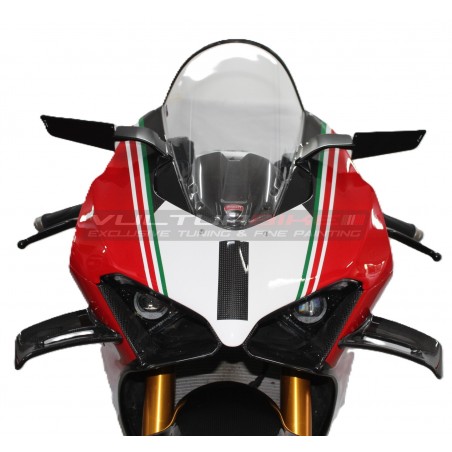 Kit de carenados de carbono personalizado - Ducati Panigale V4 2022 / 2024