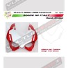 Pegatinas para la edición final del diseño de domo - Ducati Panigale 899 1199 