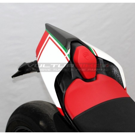 Kit de carenados de carbono personalizado - Ducati Panigale V4 2022 / 2024