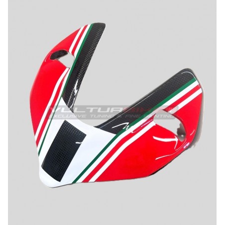 Carbonebulle design 2024 - Ducati Streetfighter V4 / V2