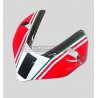 Diseño de parabrisas de fibra de carbono 2024 - Ducati Streetfighter V4 / V2