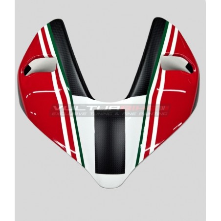 Carbonebulle design 2024 - Ducati Streetfighter V4 / V2
