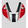 Cupolino in carbonio design 2024 - Ducati Streetfighter V4 / V2 