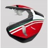 Cupolino in carbonio design 2024 - Ducati Streetfighter V4 / V2 