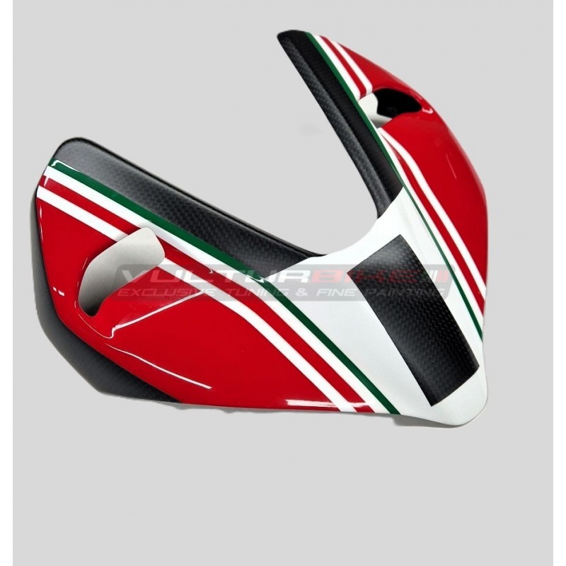Design carbon windshield 2024 - Ducati Streetfighter V4 / V2