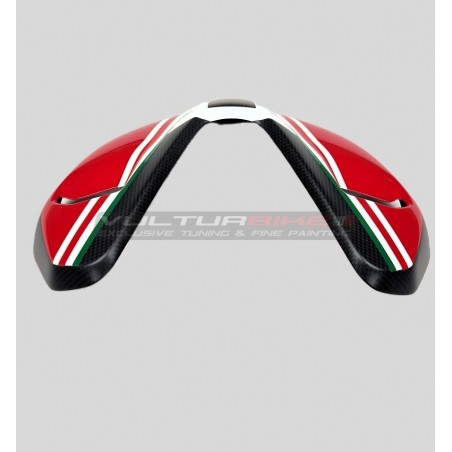 Carbonebulle design 2024 - Ducati Streetfighter V4 / V2