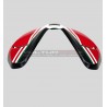 Diseño de parabrisas de fibra de carbono 2024 - Ducati Streetfighter V4 / V2