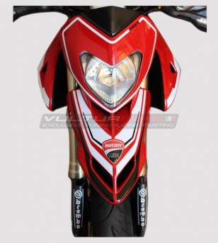 Stickers' kit - Ducati Hypermotard 796/1100