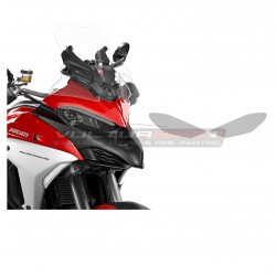 Rauchfolie für Scheinwerfer - Ducati Multistrada V4