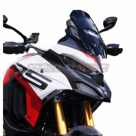 Rauchfolie für Scheinwerfer - Ducati Multistrada V4