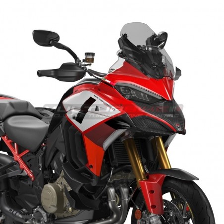 Película ahumada para faro - Ducati Multistrada V4