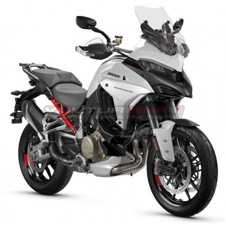 Film fumé pour phare - Ducati Multistrada V4