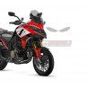 Pellicola fumè per fanale anteriore - Ducati Multistrada V4