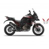 Pegatinas guardabarros - Ducati Multistrada V4 Rally
