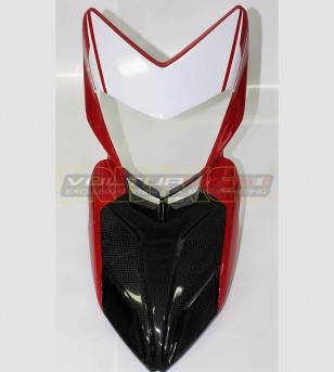 Stickers kit design 939 SP white - Ducati Hypermotard 821/939 