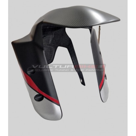 Fender stickers - Ducati Multistrada V4 Rally
