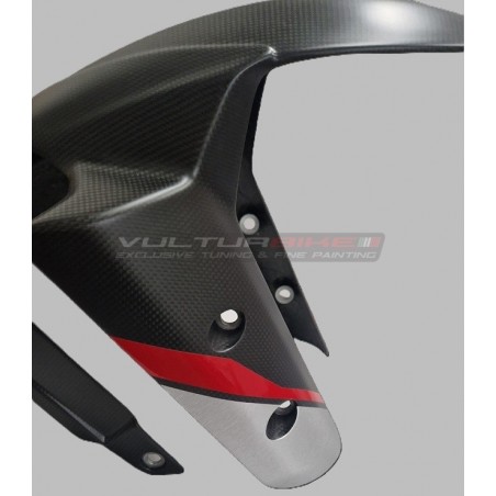 Pegatinas guardabarros - Ducati Multistrada V4 Rally