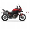 Pegatinas de guardabarros de diseño personalizado - Ducati Multistrada V4 Rally
