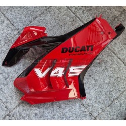 Kit completo de pegatinas de aniversario de nuevo diseño - Ducati Panigale V4