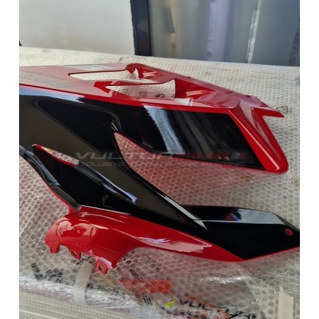 Kit completo de pegatinas de diseño de aniversario con el número 1 - Ducati Panigale V4
