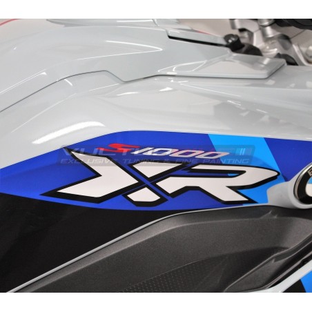 Seitenverkleidungs- und Tankaufkleber-Kit - BMW S1000XR 2020 / 2022