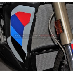 Radiator cover stickers - BMW S1000XR 2020 / 2022