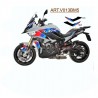 Pegatinas para paneles de sillín - BMW S1000XR 2020 / 2022